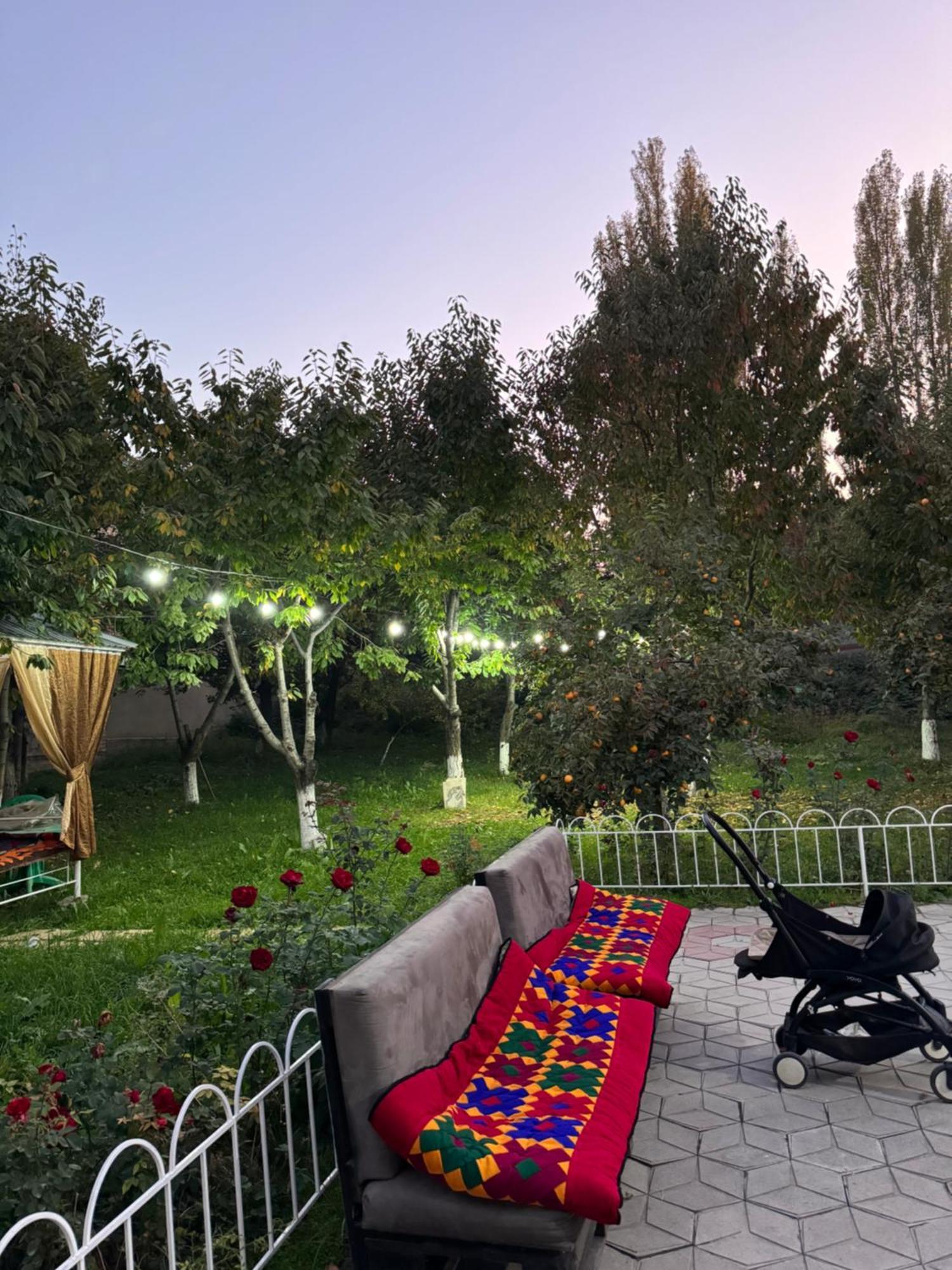 Bed and Breakfast Дом 14 Oš Esterno foto