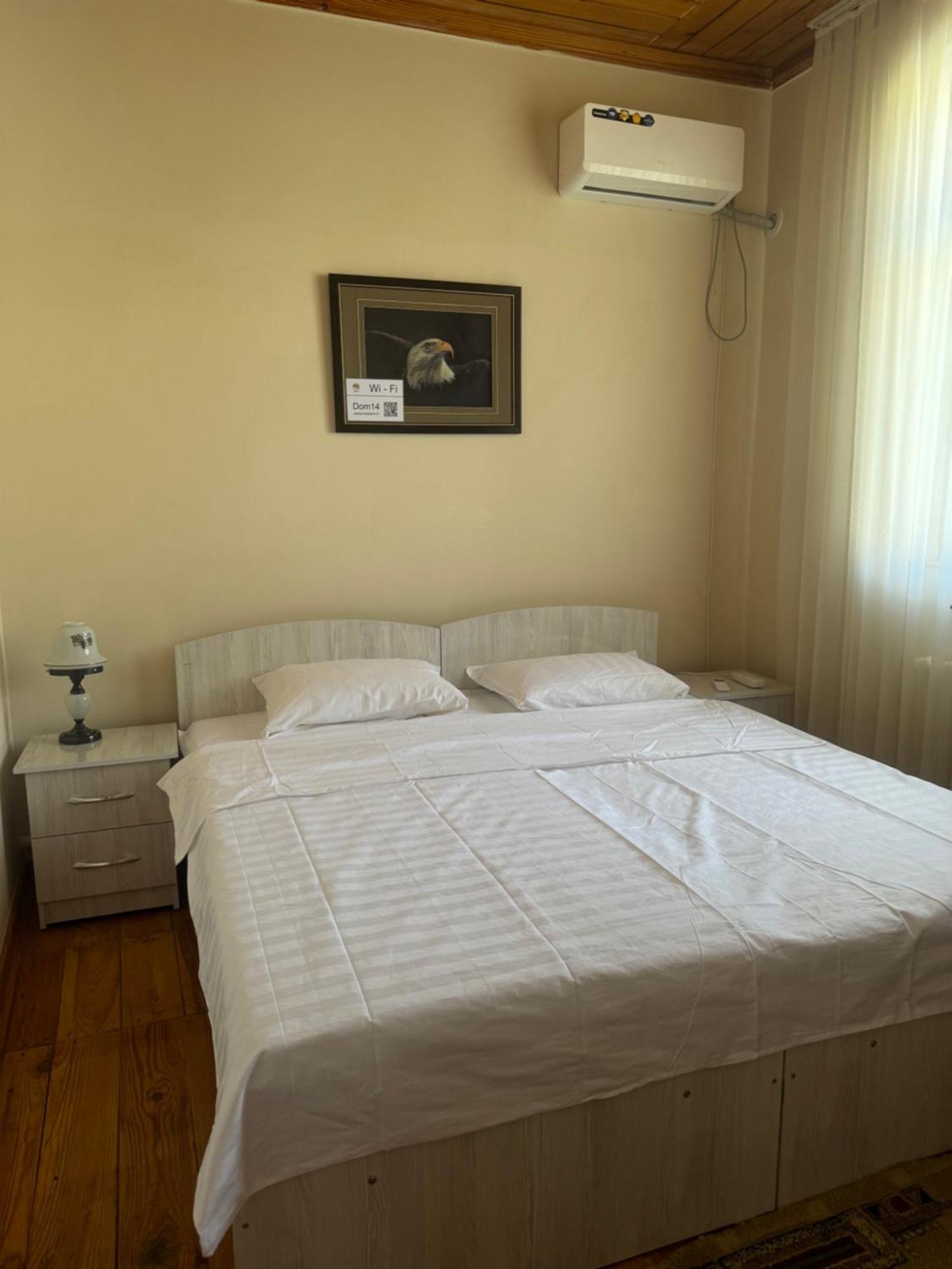 Bed and Breakfast Дом 14 Oš Esterno foto
