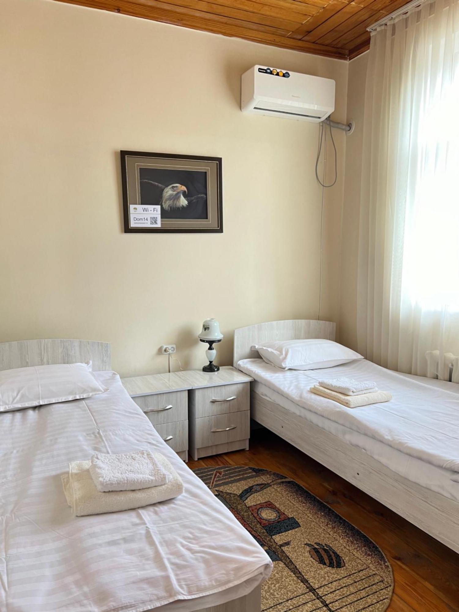 Bed and Breakfast Дом 14 Oš Esterno foto